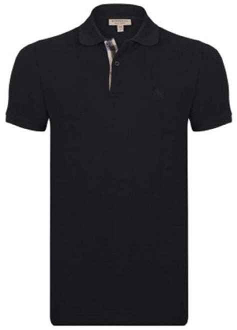 polo uomo burberry